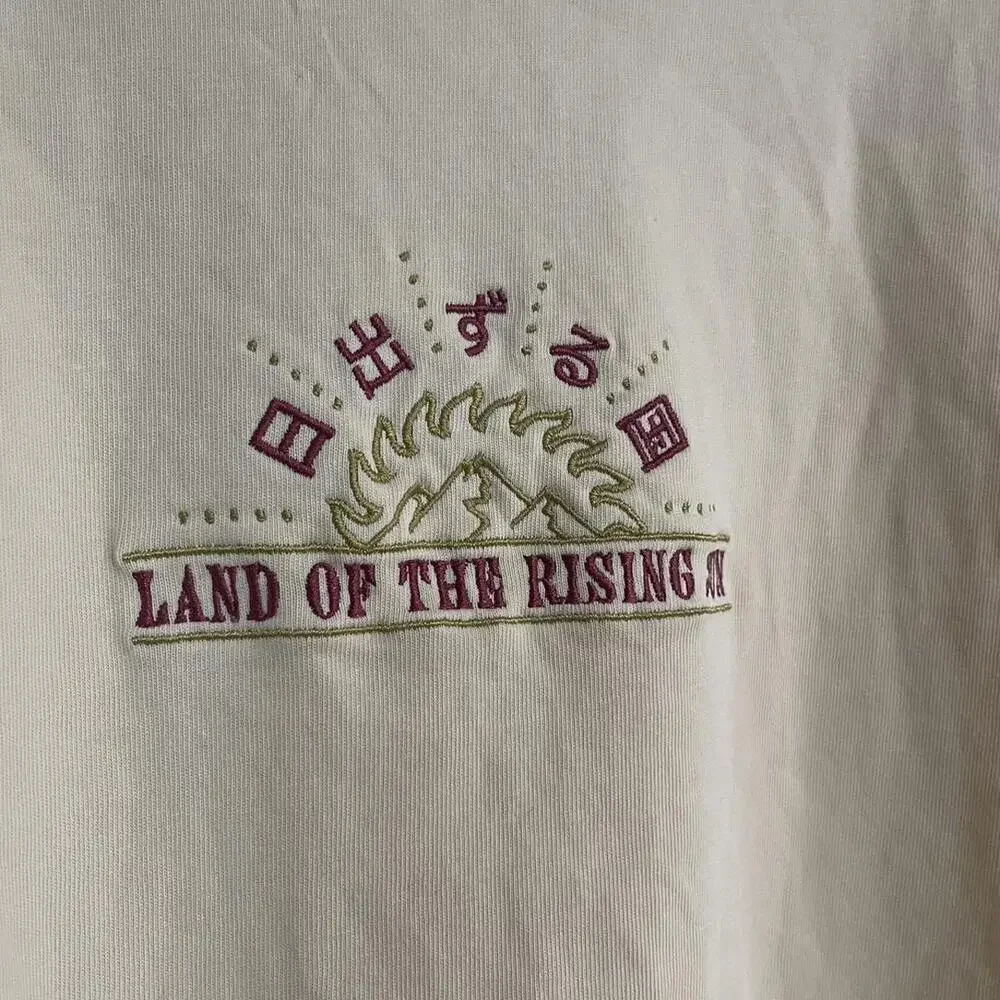 Tan Land Of The Rising